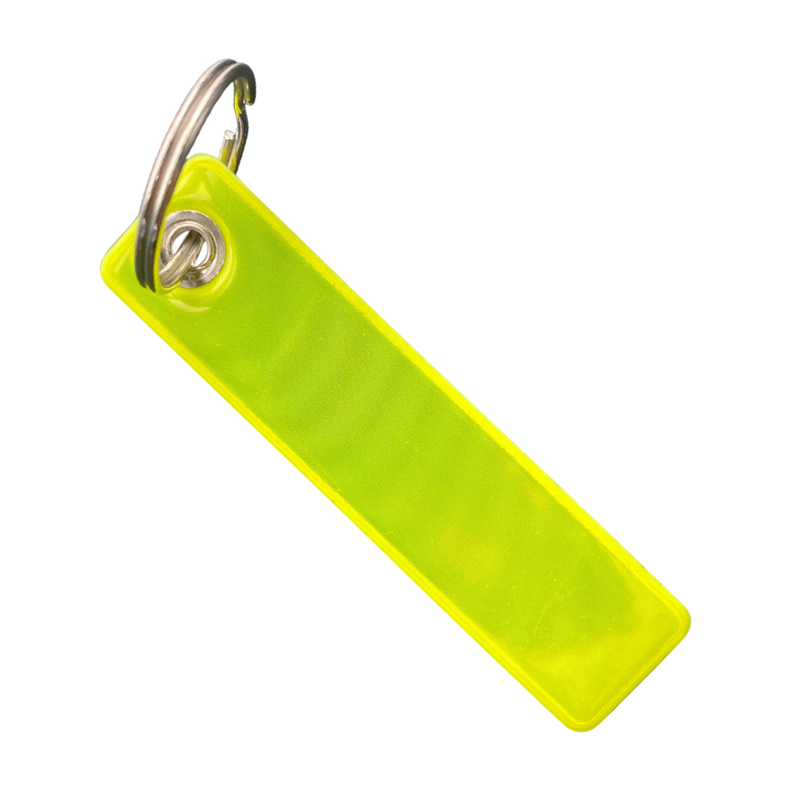 Mini Reflective Tag Keyring view 2